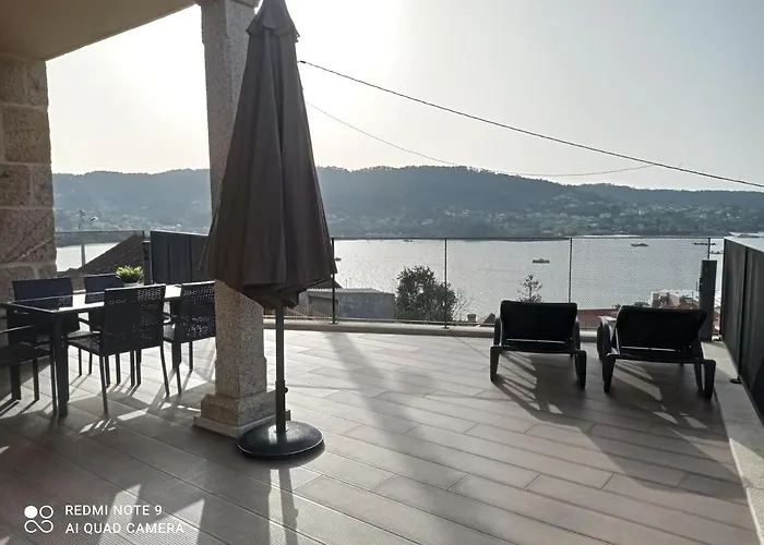 Mirador Ria De Aldan Apartamentos