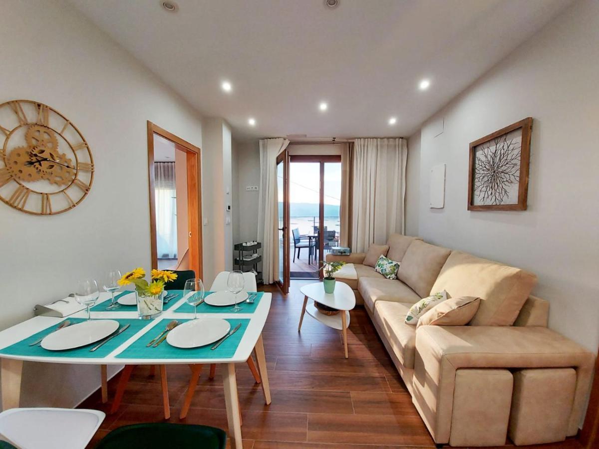 Aparthotel Mirador Ria De Aldan